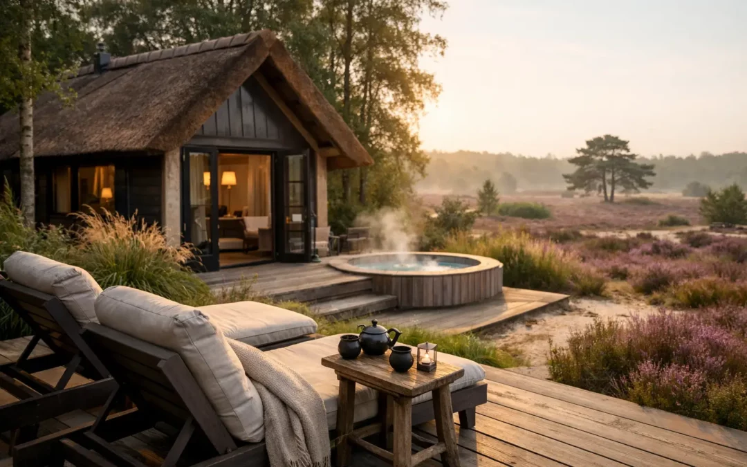 Gids voor verblijf in Otterlo met rust en comfort