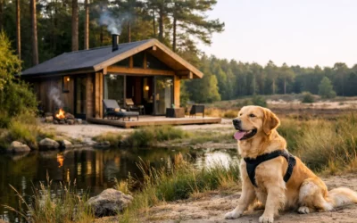 Gids voor een natuurhuisje met hond in Otterlo