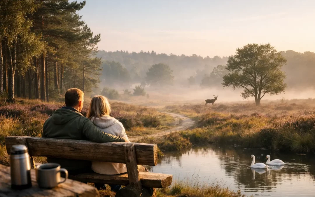 Gids voor een rustig weekend in de Veluwe