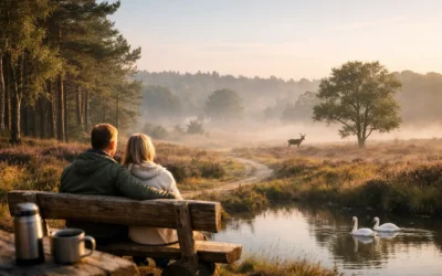 Gids voor een rustig weekend in de Veluwe